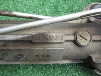 фото thumb №7, Mercedes sprinter w906 трансмісія рейка рульового управління 4x4