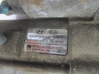 Стартер kia sportage 3 1.7 crdi 36100-2f000 Недорого, фото thumb