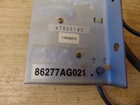 фото thumb №5, Антенна gps subaru legacy iv 86277ag021