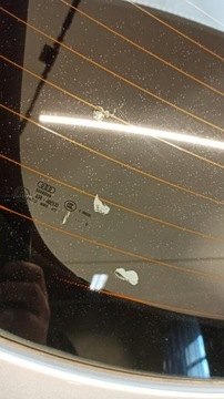 фото thumb №9, Audi a5 8t кришка багажника sportback x7v lx7v 2010 8t8827025