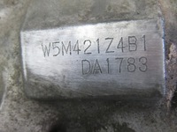 фото thumb №5, Коробка передач коробки передач mitsubishi outlander i 2.0 4wd w5m421z4b1