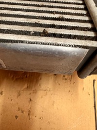 фото thumb №3, Радіатор повітря інтеркулер renault captur ii clio v 144961019r