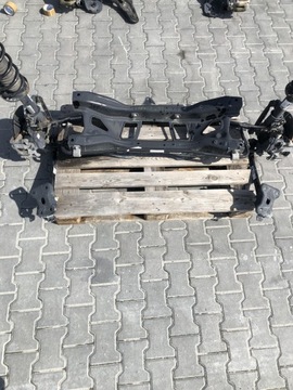 фото thumb №5, Jeep compass ii 1.4t балка ось подвешивание зад