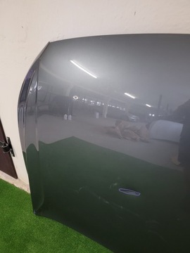 фото thumb №4, Volvo xc60 ii 2 капот кришка двигуна