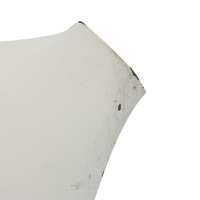 фото thumb №12, Volkswagen vw scirocco mk3 бампер задній candy white білий - b9a