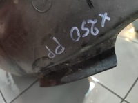 фото thumb №15, Jaguar xf x250 3.0d підкрилок лівий праві перед передні комплектні оригінал