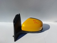 фото thumb №1, Focus mk3 зеркало левая жёлтые 8 pin