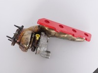 фото thumb №3, Audi rs6 s6 4g rs7 s7 4g8 c7 a8 4h 4.0tfsi турбина