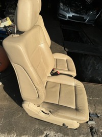 фото thumb №10, Mercedes w212 kombi сидіння заднє сидіння обшивки шкіра