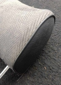 фото thumb №5, Mercedes-benz w123 1980 підголівники