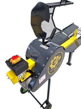 ДРОВОКОЛ Kinetic 12 т 1800 Вт Ø350 мм прочный быстрый твердый