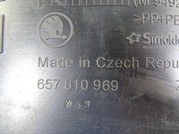 фото thumb №8, Scala подкрылок левый задняя задние 657810969