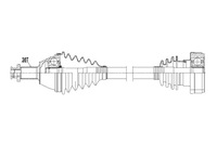 фото thumb №7, Nty npw-vw-099 wał приводной