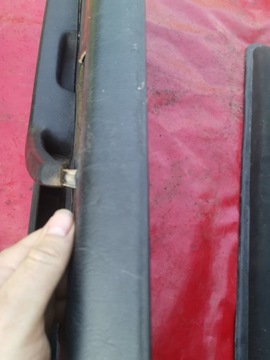 фото thumb №5, Оббивка двері ліві правий mercedes w124 купе