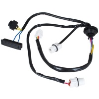 фото thumb №1, Ручка крышки багажника nissan x-trail t31 2007-