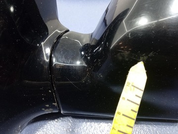 фото thumb №8, Hyundai tucson i зеркало левая электрические 5 pin eb