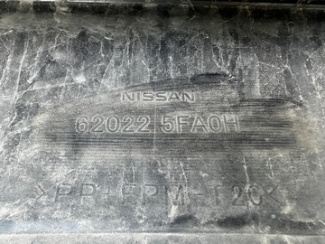 фото thumb №8, Nissan micra k14 бампер перед переднее 62022-5fa0h