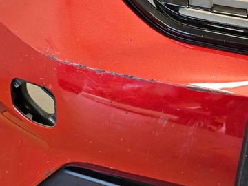 фото thumb №8, Бампер перед переднее volvo xc40 rdesign pdc 725