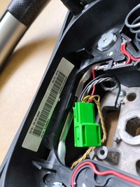 фото thumb №14, Повітропровід volvo s40 v50 c30 r design 55150060