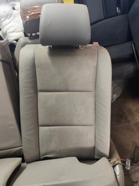 фото thumb №7, Audi a6 c6 04- сиденья заднее сиденье полукожа alcantara