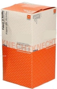 Фільтр оливи /knecht/ mitsubishi Зі Шроту, фото thumb