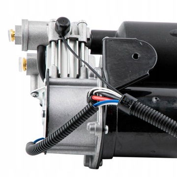 КОМПРЕССОР ПОДВЕСКИ Для Land Rover Sport LR038116