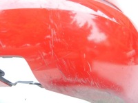 фото thumb №6, Бампер задняя задний skoda octavia ii vrs sedan lf3k