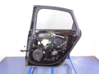 Audi a6 c7 sedan двері задній праве lz9y Київ, фото thumb