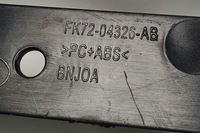 фото thumb №8, Каркас рамка консоли радио discovery sport l550