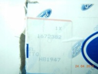 фото thumb №7, Шланг трубка пального ford ka 08- 1.3