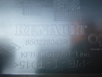 фото thumb №5, Бампер задній renault megane kombi iv