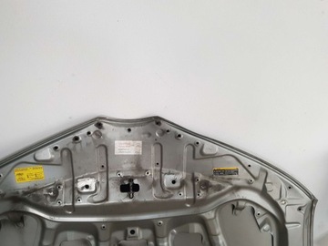 фото thumb №8, Toyota corolla e16 e18 2013-18 капот кришка двигуна оригінал