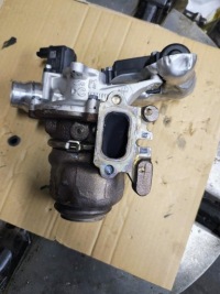 фото thumb №1, Турбонагнетатель турбина captur ii 1.0tce rhmlgt5886r 16319700063