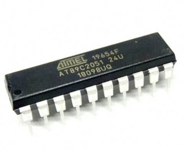 Программируемый микропроцессор Atmel AT89C2051 24PU