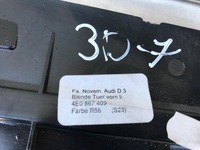 фото thumb №7, Молдинг декоративна dekor audi a8 d3 комплект 4e0867420p