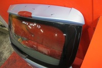 фото thumb №3, Opel corsa d 3d 3 двері кришка скло багажника зад задня z21c