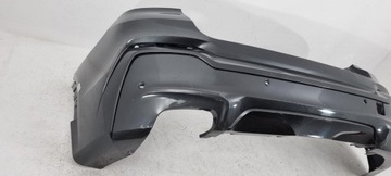 фото thumb №16, Bmw x4 f26 m набір 2014- бампер задній зад 51128056999