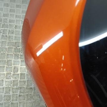 фото thumb №8, Opel mokka 2014 задняя крышка багажника