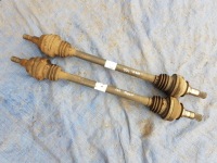 фото thumb №1, Приводной вал правый левый задняя задняя mercedes ml w164 gl x164 lift 350 cdi 3.0