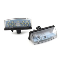 фото thumb №7, Led номерного знака lexus nx200t 300h rx450h 200t ct200h