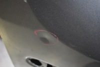 фото thumb №9, Дверь правое перед передние серые renault kangoo 2 ii 13-21