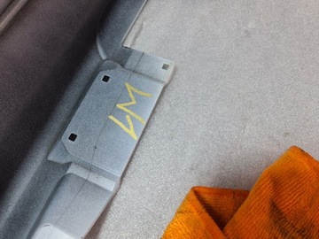 фото thumb №14, Mercedes w177 a-klasa amg планка порогова права правий поріг a1776904601