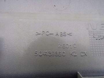 фото thumb №6, Iveco eurocargo 02-15 планка двері права