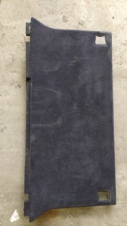 фото thumb №1, Mercedes w204 kombi підлога багажника оббивка