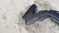 фото thumb №7, Hyundai tucson iii бампер спойлер молдинг задня задній 86612-d7510