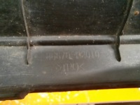 фото thumb №6, Kia sorento iv 4 20- накладка бампера задня спойлер молдинг 86670-p2010