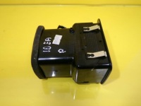 Купить Решётка обдув правый перед fiat idea 2006 735324198 nr783, фото thumb