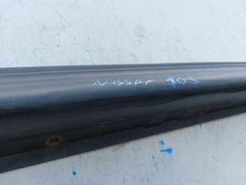 фото thumb №8, Nissan juke 1 f15 планка порогова поріг правий накладка