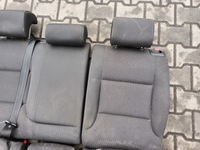 фото thumb №9, Audi a3 8p 5d сидіння диван зад kpl європа