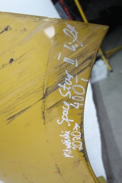 фото thumb №12, Бампер перед mitsubishi space star ii рестайлінг 2020-